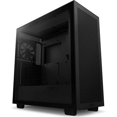 CASE NZXT H7 FLOW BLACK ARGB